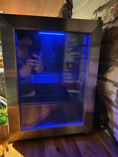 小型ショーケース