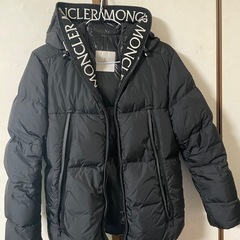 美品　モンクレール　モンクラー　ブラック　サイズ2