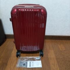 キャリーケース スーツケース 旅行カバン 赤 美品 LEGEND...