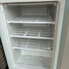 冷凍庫の画像