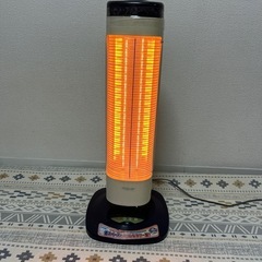 タワー型ハロゲンヒーター800W