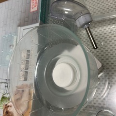 Glass Harmony 360 plus ハムスターケージの画像