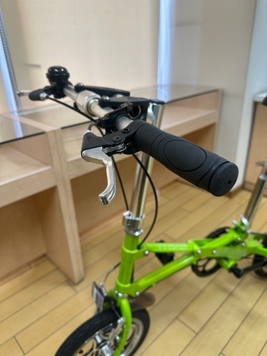 [お譲り先決定] YI ZHE ONE SECOND FOLDING 折り畳み自転車