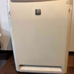 DAIKIN　空気清浄機　ACM75K-W　　2009年製