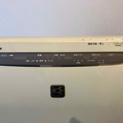 DAIKIN　空気清浄機　ACM75K-W　　2009年製の画像