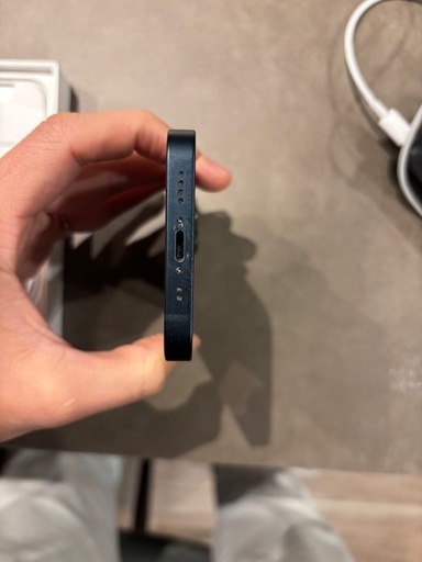 Apple iPhone 13miniミッドナイト 本体　128G（SIMフリー）
