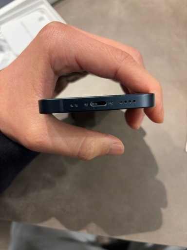 Apple iPhone 13miniミッドナイト 本体　128G（SIMフリー）