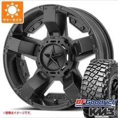 BFGoodrich KM3 265/70R17 タイヤセットの画像