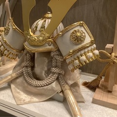 端午の節句 兜飾り