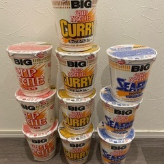 カップヌードルの中古が安い！激安で譲ります・無料であげます