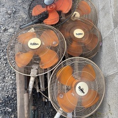 工業扇　扇風機　業務用扇風機　三脚型の画像