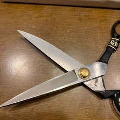 裁ち鋏②の画像