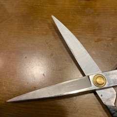 裁ち鋏の画像