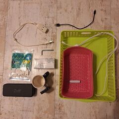 生活雑貨バラバラ【商談成立】の画像