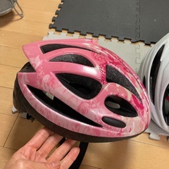 自転車ヘルメット