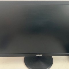 ASUS モニター シンプルデザイン
