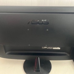 ASUS モニター シンプルデザインの画像