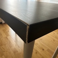 IKEA デスクLINNMONリンモン+ ADILSオディリス
の画像