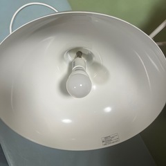 【美品】グレー無印良品ペンダントライト　アルミ Ｌ 美品】グレー無印良品ペンダントライト アルミ L - メルカリ