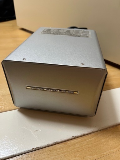 【美品】変圧器　3000