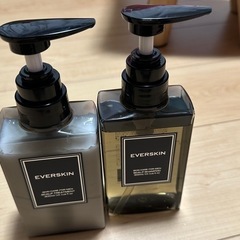 スカルプシャンプー&トリートメント　