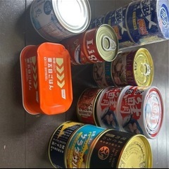 お安くしました！！缶詰セット⭐️