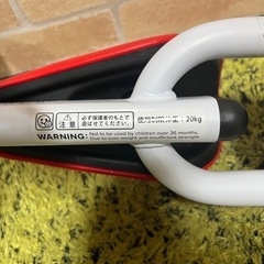 交渉中の為問い合わせストップ　
スヌーピー ディーバイクの画像