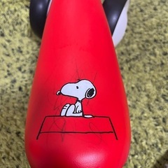 交渉中の為問い合わせストップ　
スヌーピー ディーバイクの画像