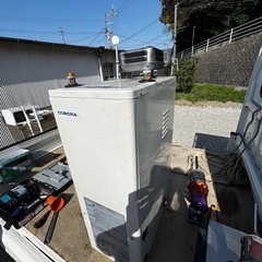 CORONA石油給湯器の画像