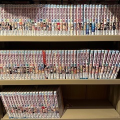 漫画ワンピース　1-110巻　ぼぼ全巻セット　