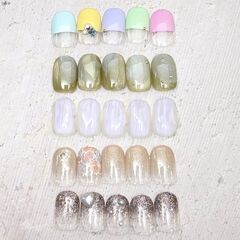 横浜駅東口　美容室内サロン　業務委託ネイリスト募集！の画像