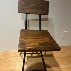 【ジャンク品】椅子