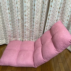 座椅子の画像