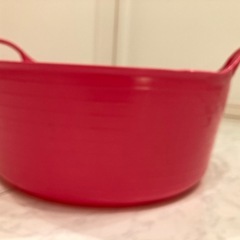 柔らかいバケツ
の画像