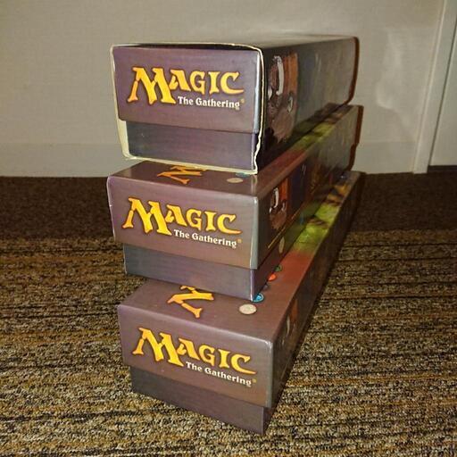 MTG Multiverse Gift Box(箱のみ) (ごもら) 勝どきのカード