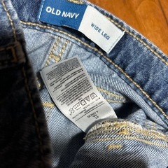 ４T オールドネイビージーンズ👖
の画像