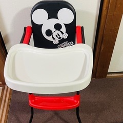 ベビーチェア
