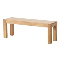 値下げ交渉可IKEA イケア ノールドビーベンチ 中古