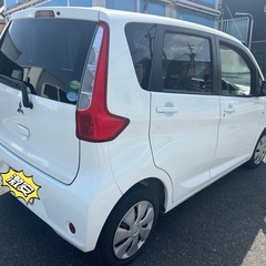 デイズ　ekワゴン車検丸2年付きの画像