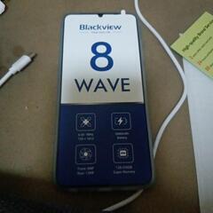 Blackview  WAVE８シムフリー RAM12G 4＋8...