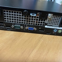 DELL OPTIPLEX 790 Windows11 の画像