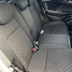 ホンダフィット13Ｇの画像