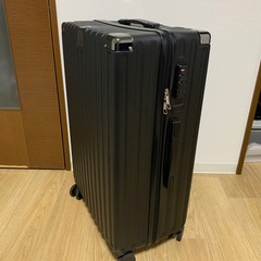 【美品】スーツケースLサイズの画像