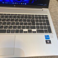 売れました！「値下げしました」ノートパソコン　暗闇でもバッチリ画像5枚目！　No2の画像