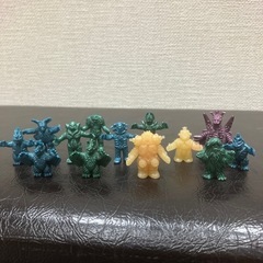 ウルトラ怪獣消しゴム　ポピー刻印有り　13体　