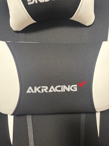 AKRacingゲーミングチェア