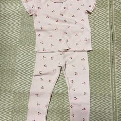 キッズパジャマ、セットアップ90