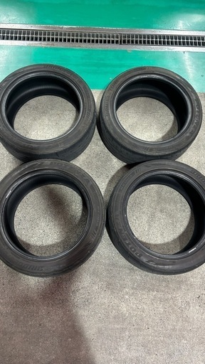 タイヤ、ホイール 235/45R17 POTENZA BRIDGESTONE