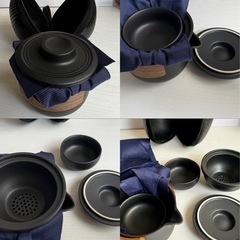ティーセット(茶品) ティーポットの画像