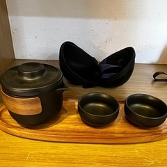 ティーセット(茶品) ティーポットの画像